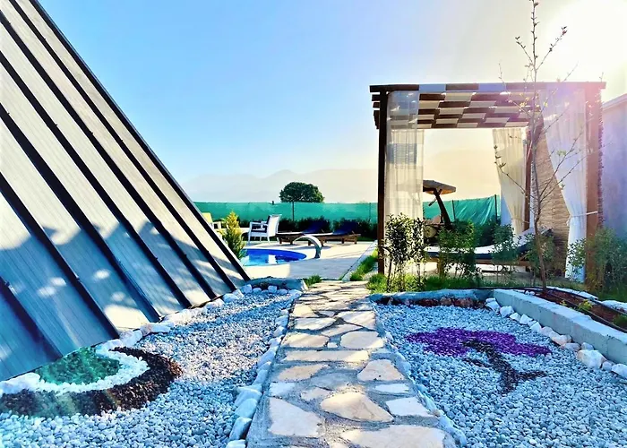 Villa Hidden Paradise Garden *