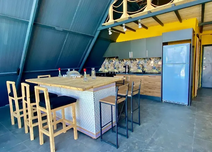 Hidden Paradise Garden * Fethiye