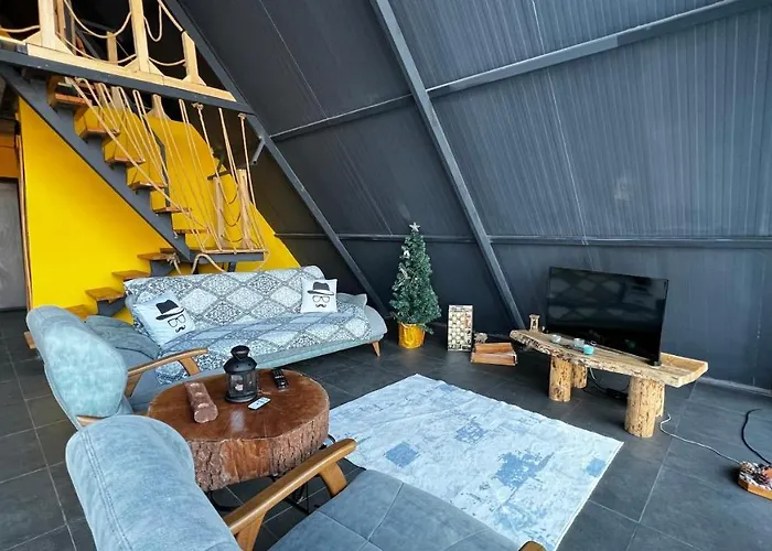 Hidden Paradise Garden Φετιγιέ