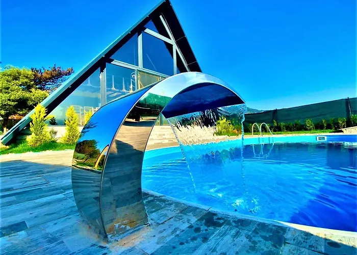 Villa Hidden Paradise Garden Fethiye