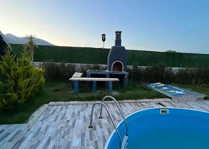 Hidden Paradise Garden