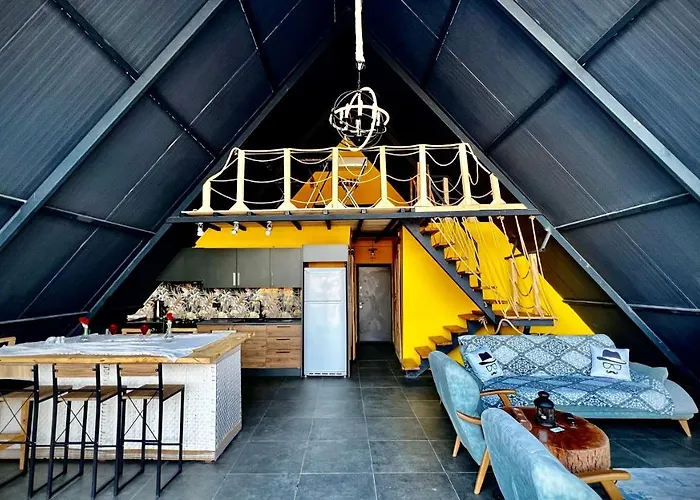 Vilă Hidden Paradise Garden *