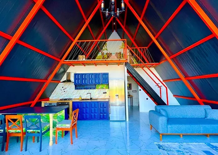 Vilă Hidden Paradise Garden