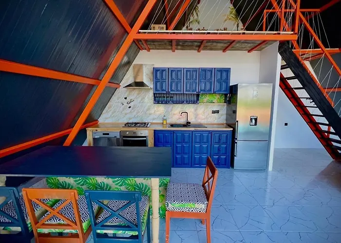 Βίλα Hidden Paradise Garden *