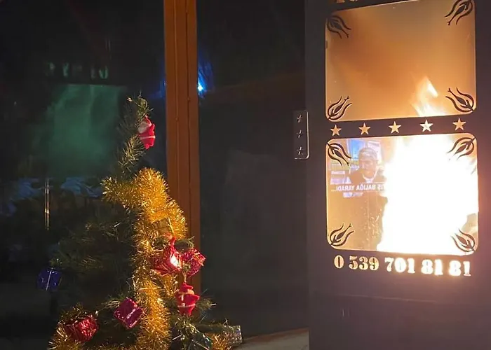 Hidden Paradise Garden Vilă