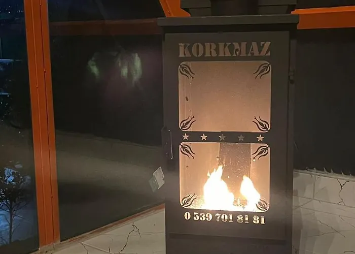 Vilă Hidden Paradise Garden Fethiye