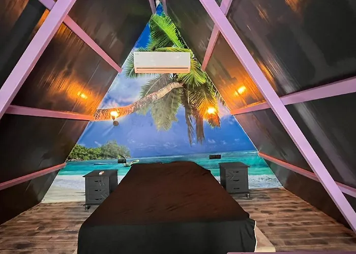 Hidden Paradise Garden Villa *