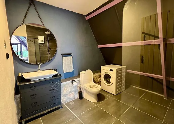 Vilă Hidden Paradise Garden