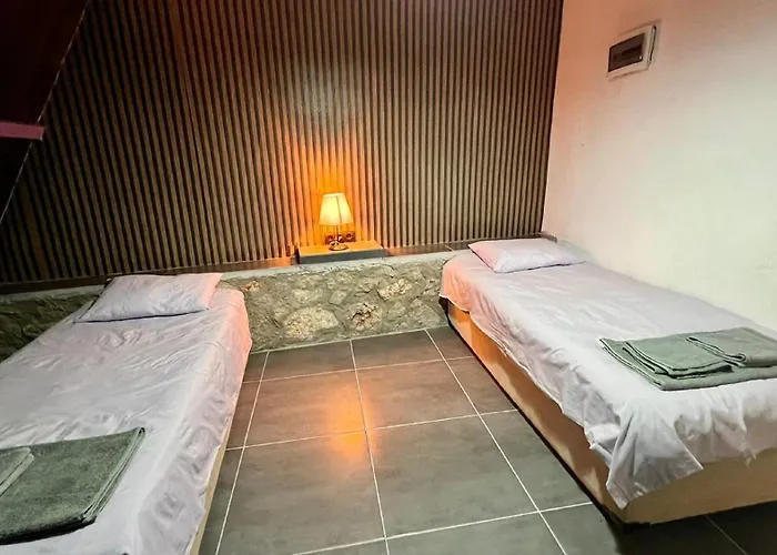 Vilă Hidden Paradise Garden *