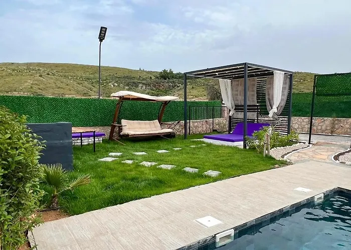 Hidden Paradise Garden