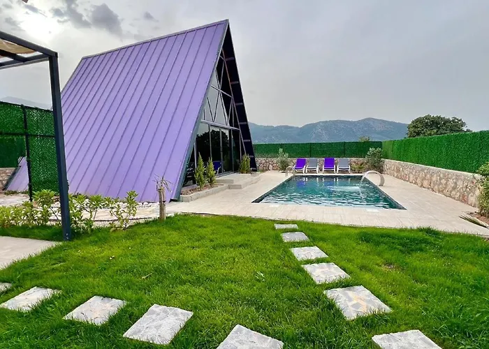 Villa Hidden Paradise Garden