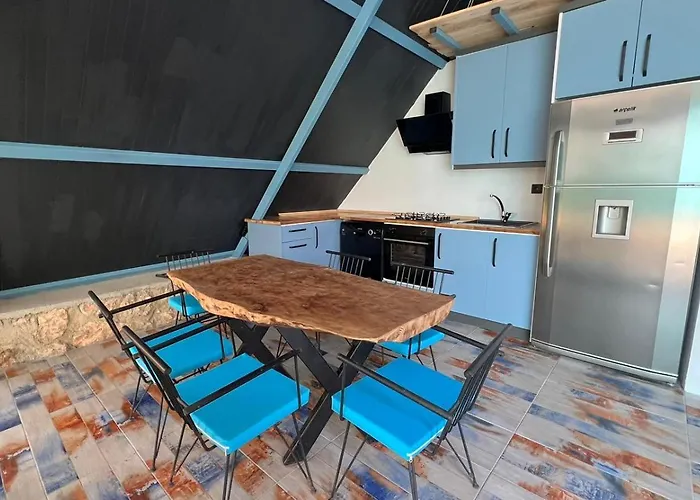 Hidden Paradise Garden Vilă Fethiye