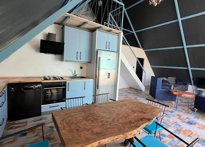 Villa Hidden Paradise Garden Fethiye