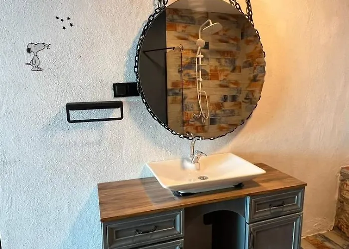 Hidden Paradise Garden * Fethiye