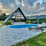 빌라 Hidden Paradise Garden *