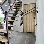 빌라 Hidden Paradise Garden 페티예