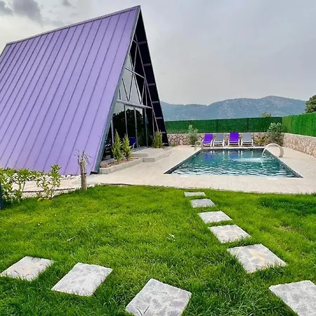 Hidden Paradise Garden 페티예